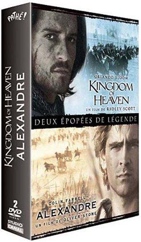 Kingdom of heaven ; Alexandre [FR Import]