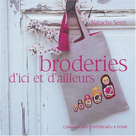 Broderies d'ici et d'ailleurs