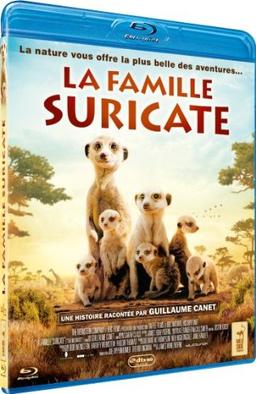 La famille Suricate [Blu-ray] [FR Import]