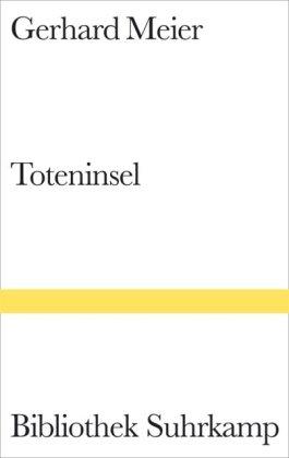 Toteninsel: Roman (Bibliothek Suhrkamp)