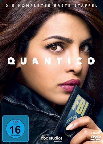 Quantico - Die komplette erste Staffel [6 DVDs]