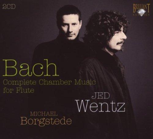 Bach: Complete Flute Sonatas