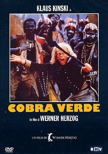 Cobra verde [IT Import]