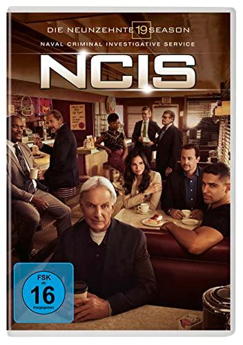 NCIS - Navy CIS - Season 19 (DVD)