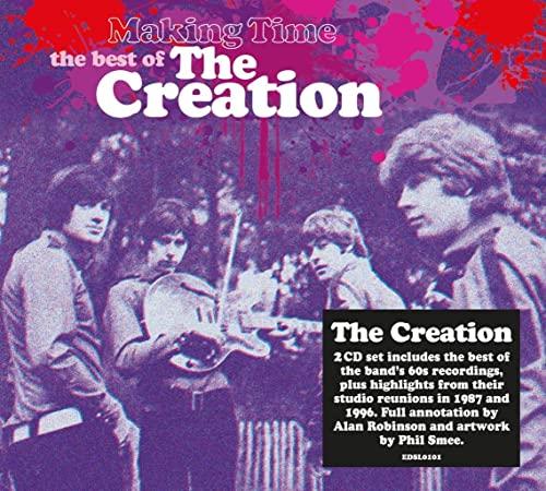 Making Time: the Best of the Creation (2cd)