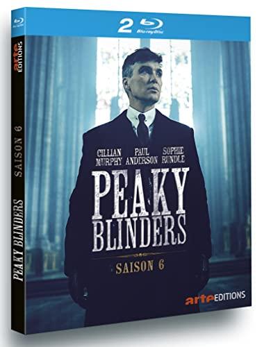 Peaky Blinders-Saison 6 [2 Blu-Ray]