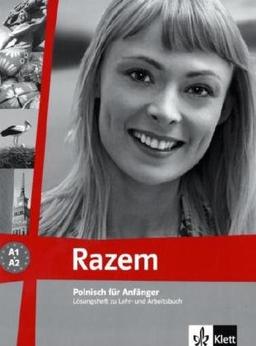 Razem. Polnisch für Anfänger / Lösungsheft