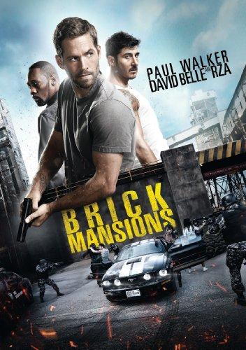 Brick Mansions [DVD] (IMPORT) (Keine deutsche Version)