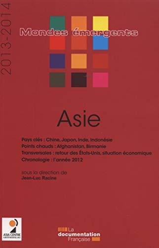 Asie : édition 2013-2014