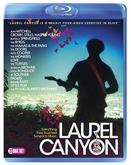 Laurel Canyon Blu-Ray