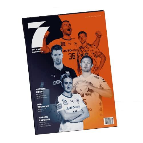 Bock auf Handball - Magazin für Handball-Fans - Einzelheft 9/2023