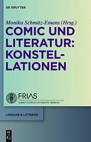 Comic und Literatur: Konstellationen (linguae & litterae, Band 16)