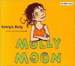 Molly Moon. 4 CDs