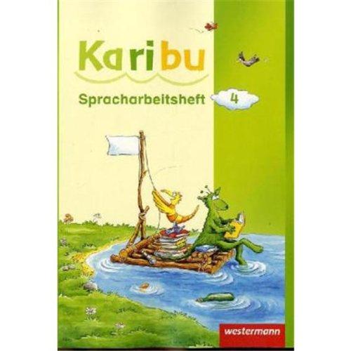 Karibu: Spracharbeitsheft 4