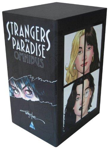 Strangers in Paradise - Omnibus Edition