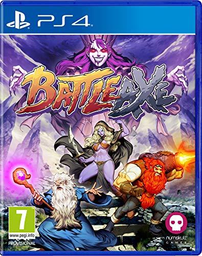 Battle Axe (PlayStation 4) [