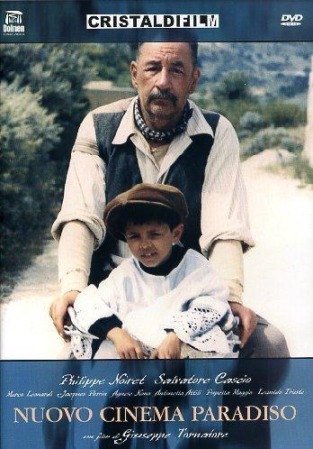 Nuovo Cinema Paradiso [IT Import]