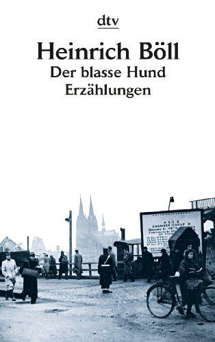 Der blasse Hund: Erzählungen