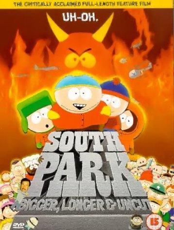 South Park - Bigger, Longer And Uncut [UK Import]