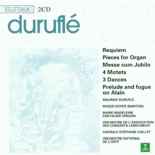 Durufle: Requiem u.a.