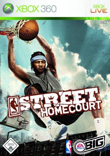 NBA Street Homecourt