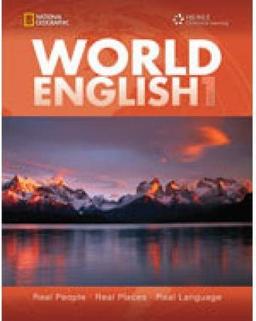 Milner, M: World English 1 with Student CD-ROM