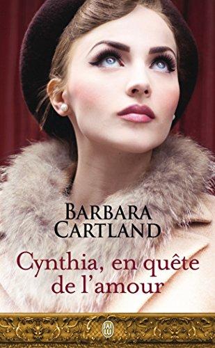 Cynthia, en quête de l'amour