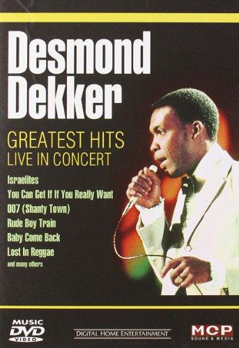 Desmond Dekker - Greatest Hits