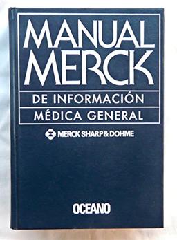 Manual Merck De Informacion Medica General