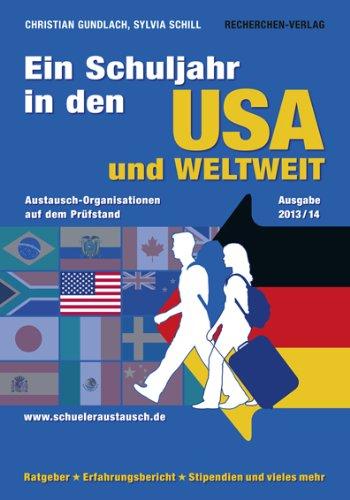 Ein Schuljahr in den USA und weltweit: Austausch-Organisationen auf dem PrÃ1/4fstand