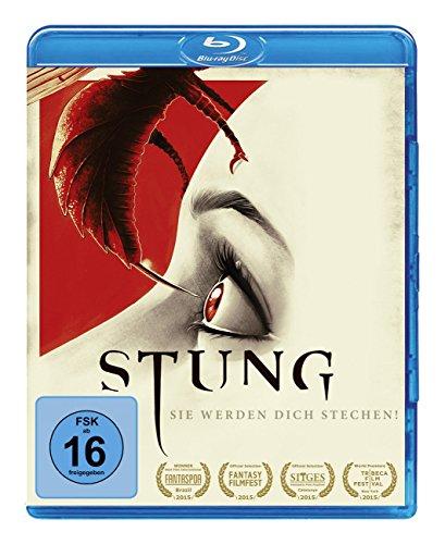 Stung - Sie werden dich stechen! [Blu-ray]