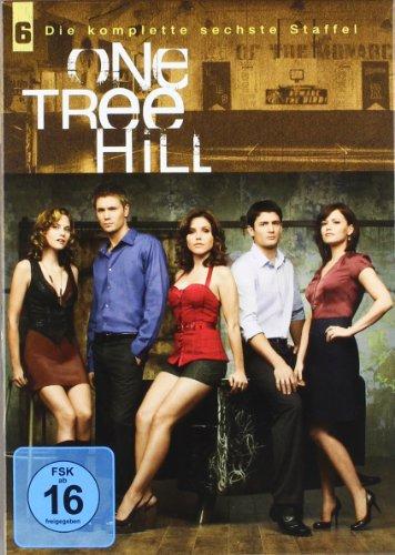 One Tree Hill - Die komplette sechste Staffel (7 DVDs)