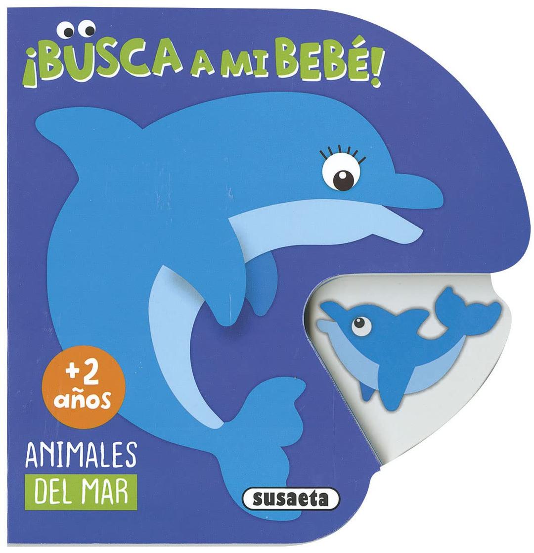 Animales del mar (Busca a mi bebé)