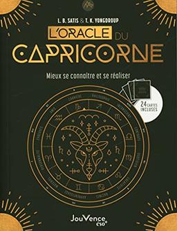 L'oracle du Capricorne : mieux se connaître et se réaliser