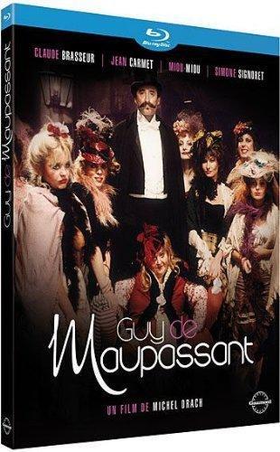 Guy de maupassant [Blu-ray] [FR Import]