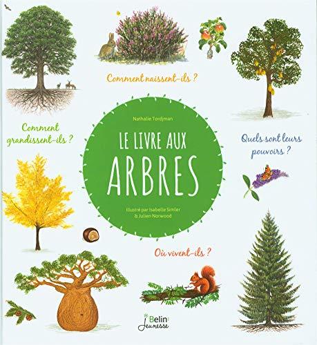 Le livre aux arbres