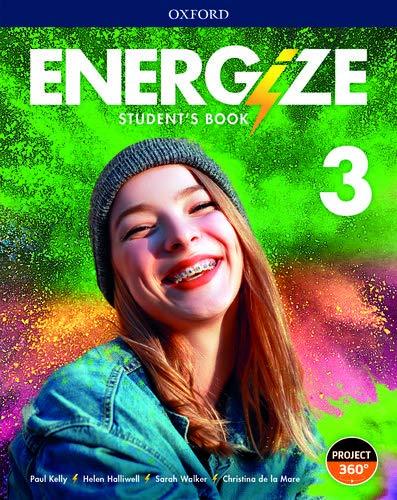 Energize 3. Student's Book.