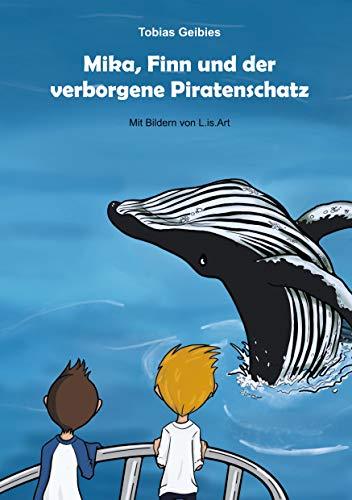 Mika, Finn und der verborgene Piratenschatz