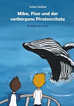 Mika, Finn und der verborgene Piratenschatz