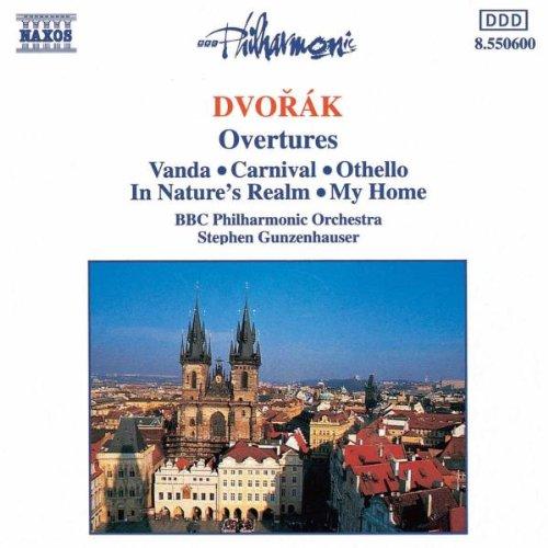 Dvorak: Ouvertüren