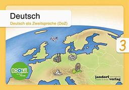 Deutsch 3 (DaZ) BOOKii: Deutsch als Zweitsprache