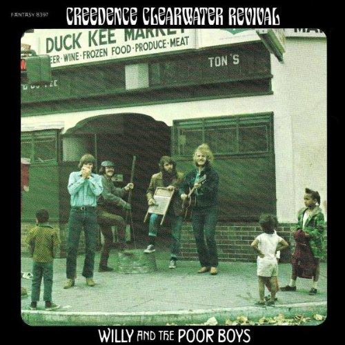 Willy and the Poorboys