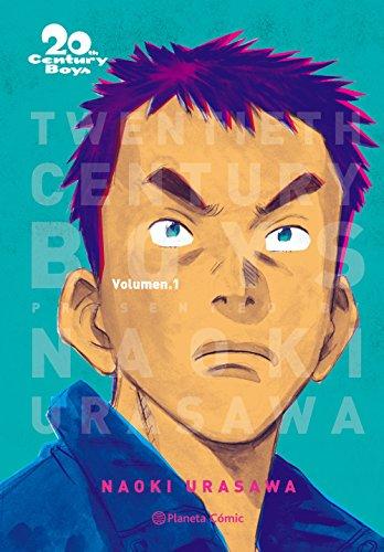 20th Century Boys 1 (Manga Seinen, Band 1)