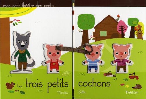 Les trois petits cochons