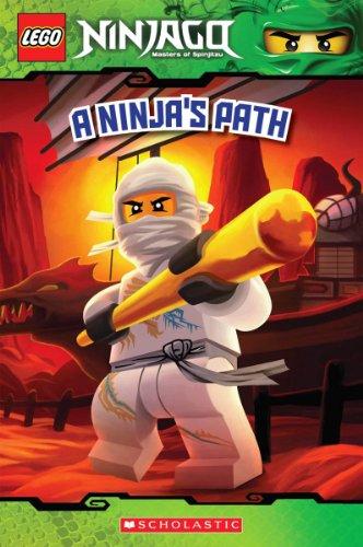 A Ninja's Path (Lego Ninjago: Masters of Spinjitzu)