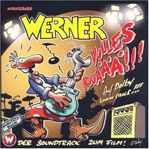 Werner - Volles Rooäää