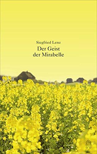 Der Geist der Mirabelle: Geschichten aus Bollerup