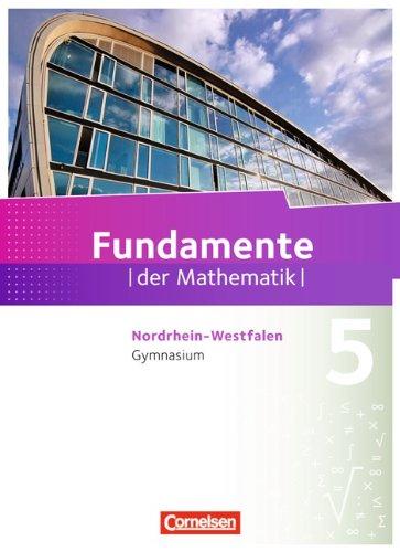 Fundamente der Mathematik - Gymnasium Nordrhein-Westfalen: 5. Schuljahr - Schülerbuch