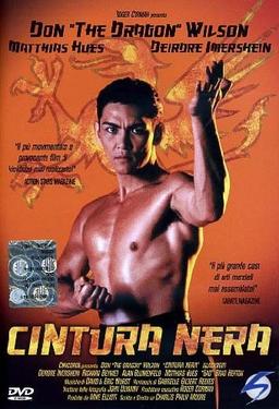 Cintura Nera [IT Import]