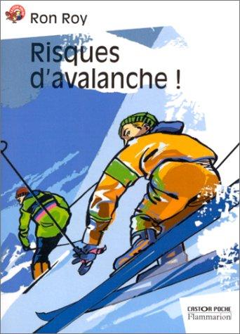 Risques d'avalanche